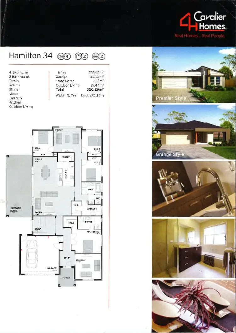 Floorplan of Homely house listing, 59 Canterbury Avenue, Shepparton VIC 3630