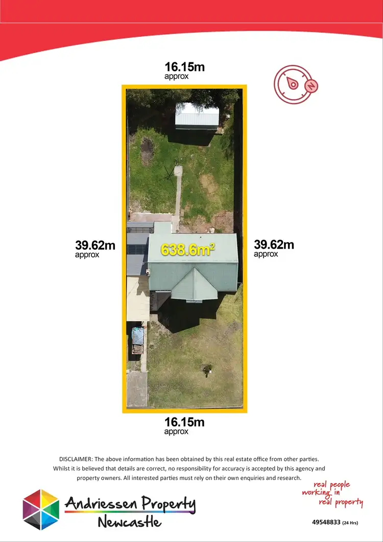 Floorplan of Homely house listing, 62 Ridley Street, Edgeworth NSW 2285