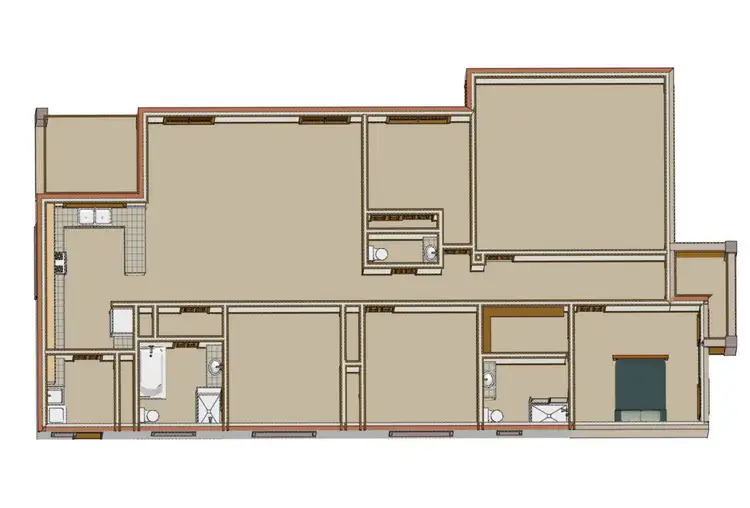 Floorplan of Homely other listing, 498 Hogans Road, Tarneit VIC 3029