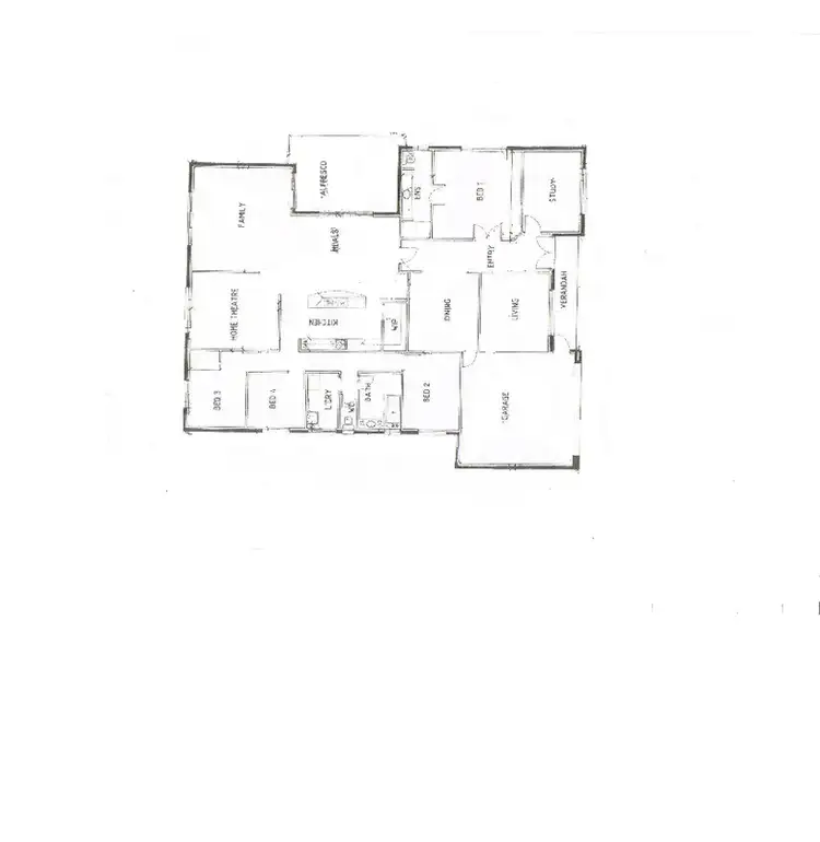 Floorplan of Homely house listing, 50 Port Davis Road, Port Pirie SA 5540