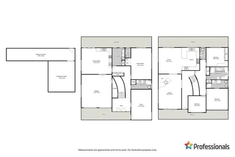 Floorplan of Homely house listing, 20 Congressional Drive, Liverpool NSW 2170