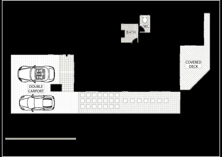Floorplan of Homely house listing, 38 Argyle  Street, Bilgola NSW 2107