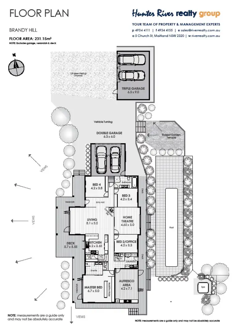 Floorplan of Homely house listing, Address available on request