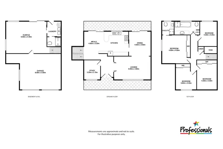 Floorplan of Homely house listing, 12 Birch Avenue, Casula NSW 2170