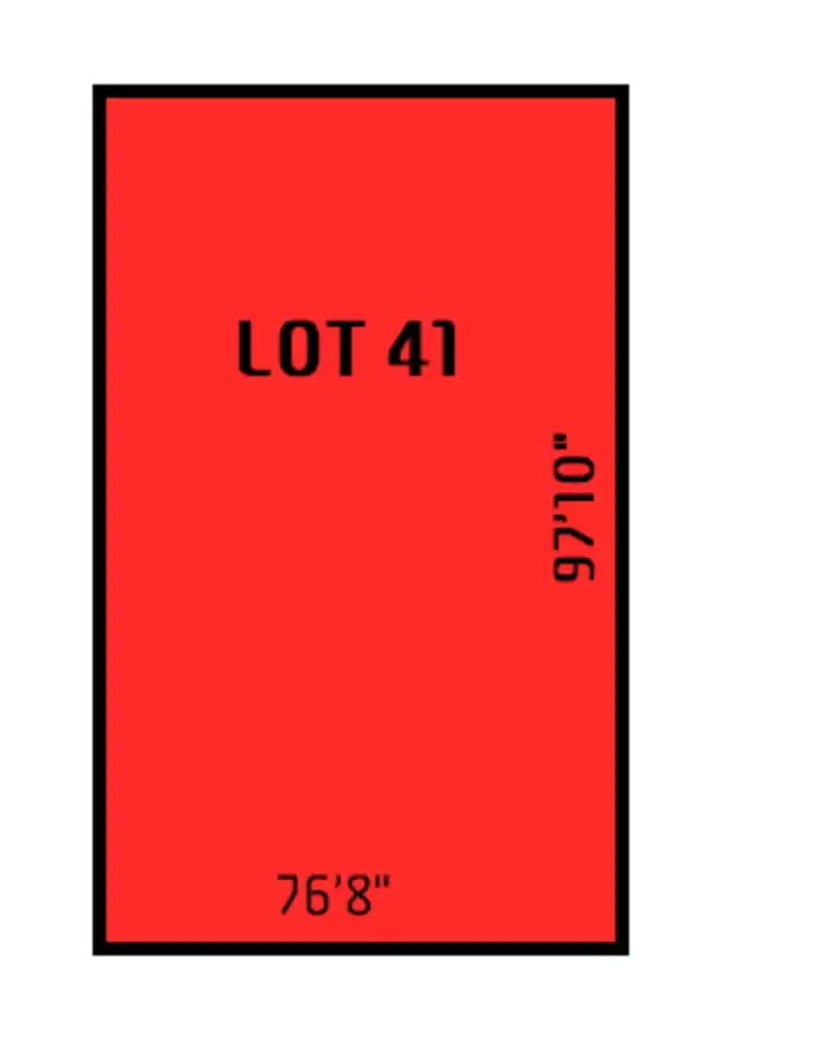 Floorplan of Homely house listing, 6 Vivien Avenue, Newton SA 5074