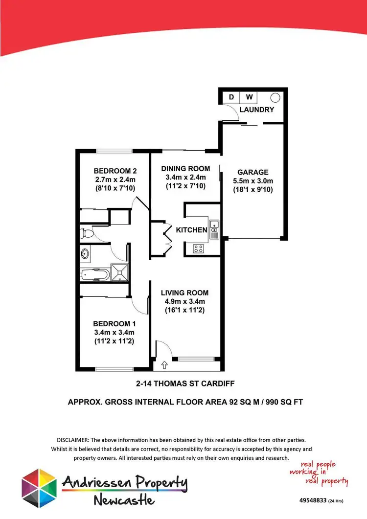 Floorplan of Homely villa listing, Address available on request