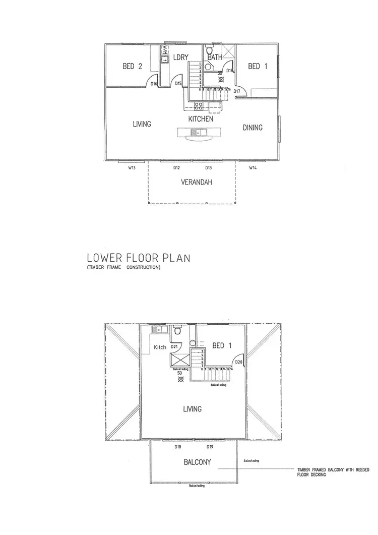 Floorplan of Homely house listing, 103 Beach Road, Coobowie SA 5583