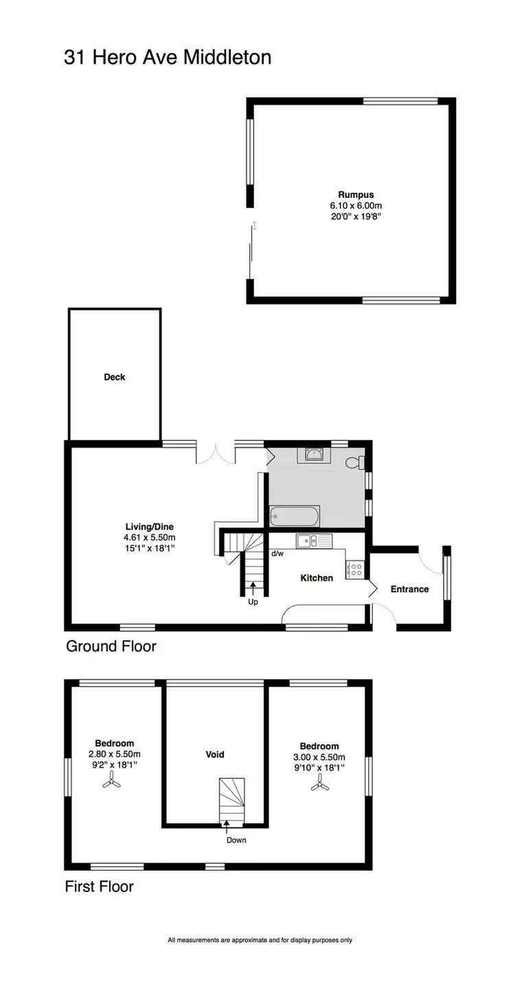 Floorplan of Homely house listing, 31 Hero Avenue, Middleton SA 5213