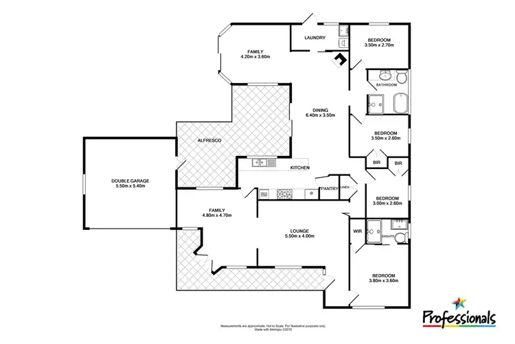 Floorplan of Homely house listing, 22 Sidney Place, Casula NSW 2170