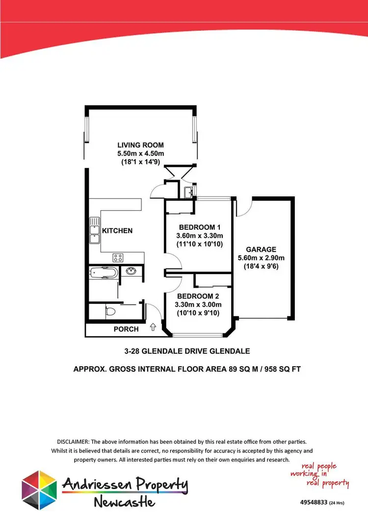 Floorplan of Homely villa listing, Address available on request