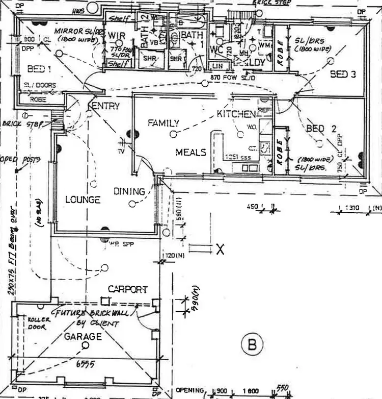 Floorplan of Homely house listing, 5 Pandanus Place, East Ballina NSW 2478