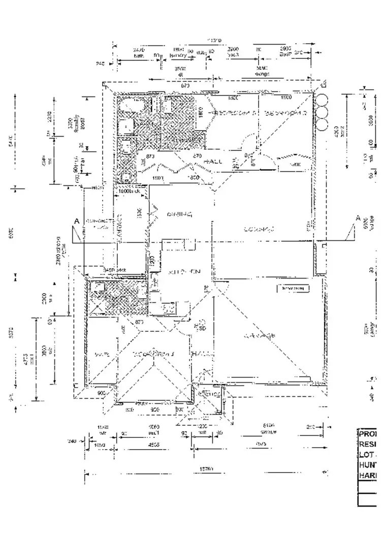 Floorplan of Homely house listing, 15 Huntress Street, Harrington NSW 2427