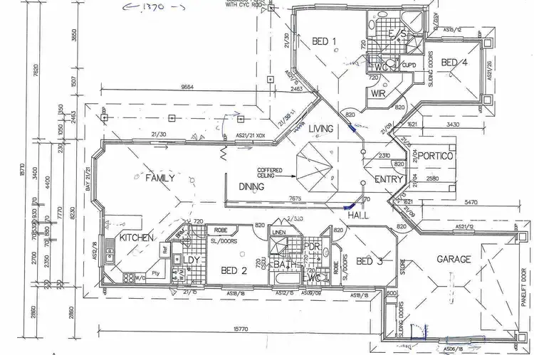 Floorplan of Homely house listing, 20 Galt Road, Willow Vale QLD 4209