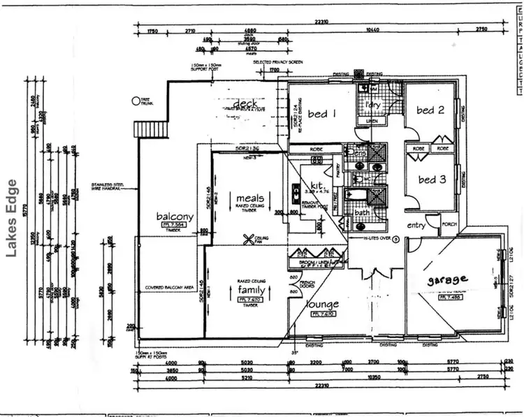 Floorplan of Homely house listing, 9 Short Street, Wyee Point NSW 2259