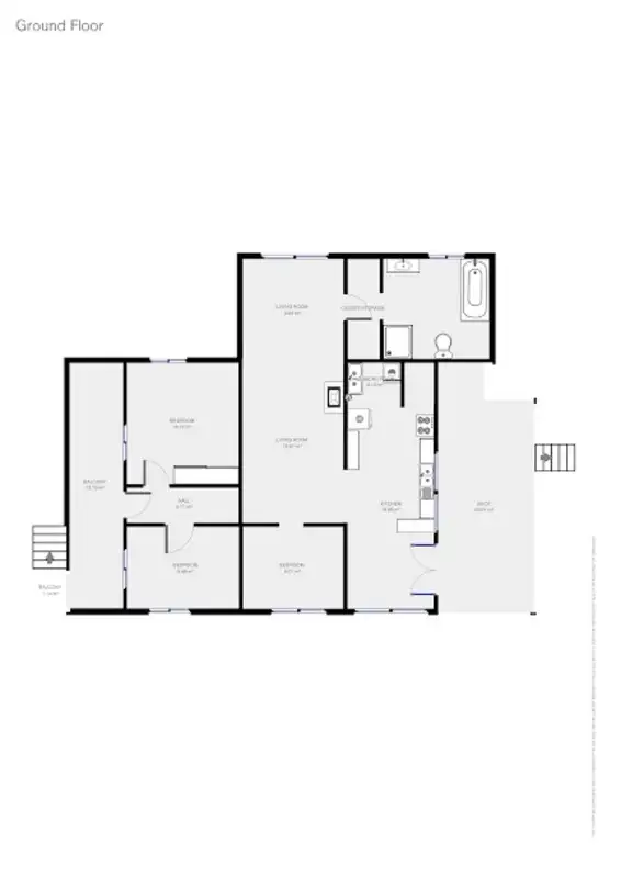 Floorplan of Homely house listing, 11 Tysoe Crescent, Armidale NSW 2350