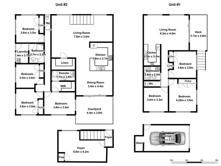Floorplan of Homely house listing, 41 Bonview Street, East Ballina NSW 2478