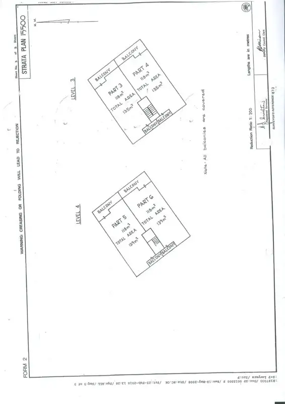 Floorplan of Homely unit listing, 6/172 Marine Parade, Kingscliff NSW 2487