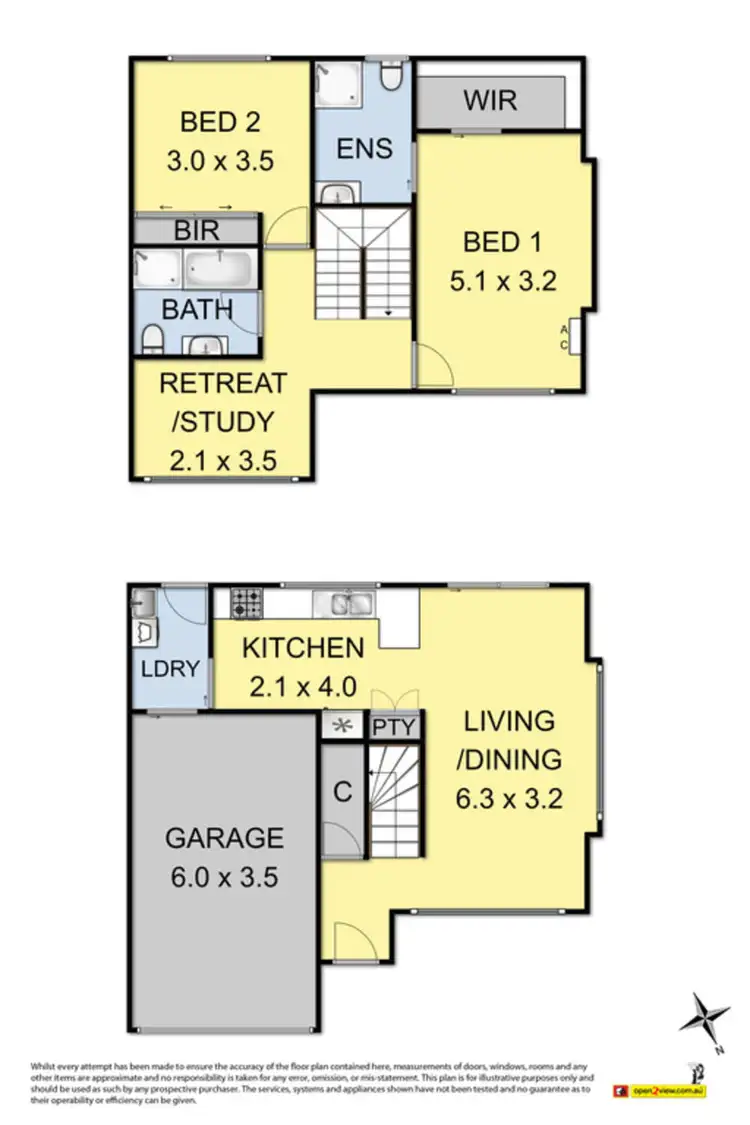 Floorplan of Homely house listing, Address available on request