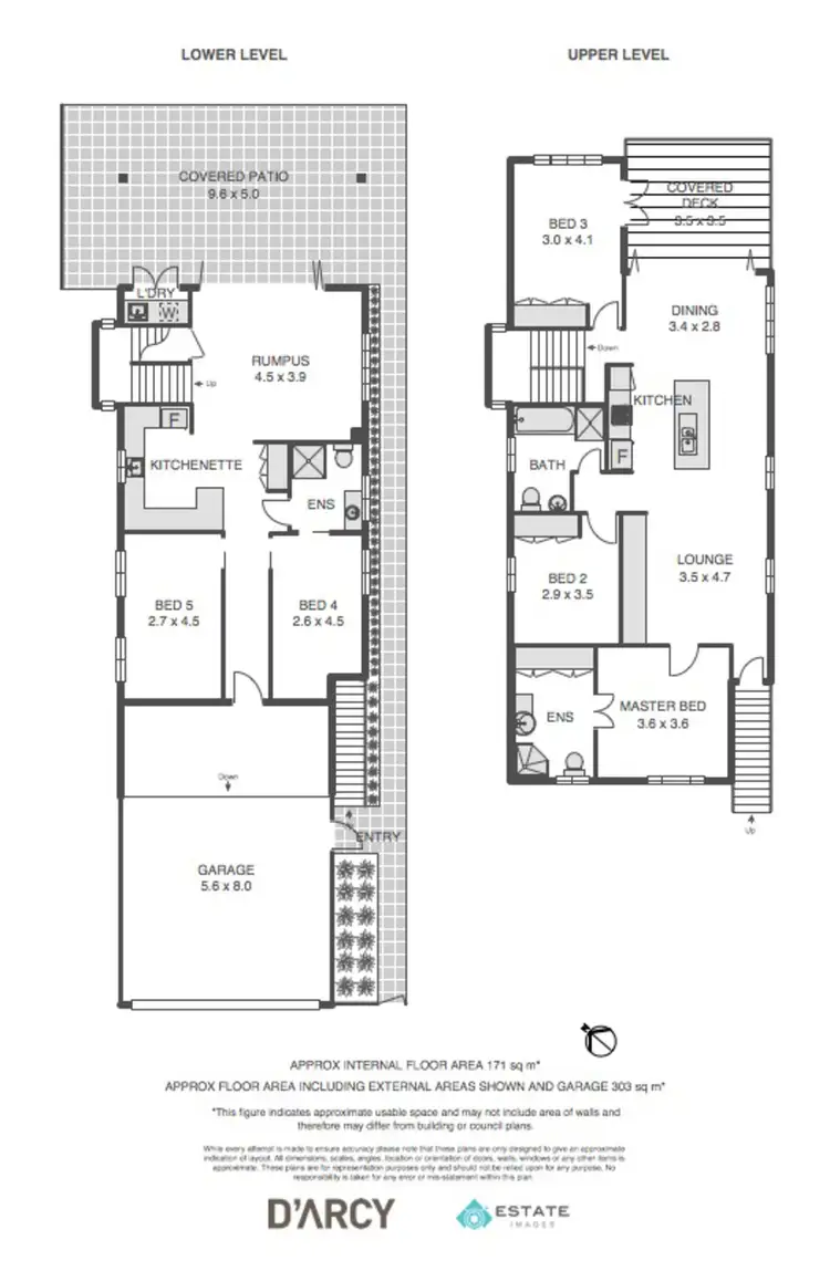 Floorplan of Homely house listing, 7 Torwood Street, Auchenflower QLD 4066