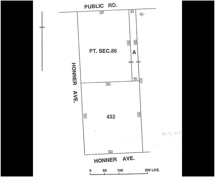 Floorplan of Homely house listing, 25 Honner Avenue, Yorketown SA 5576