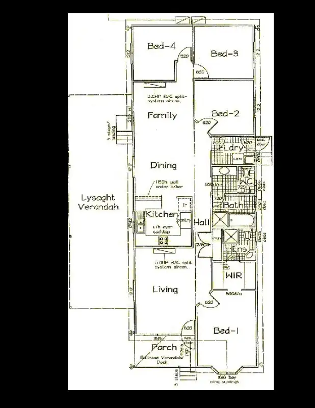 Floorplan of Homely house listing, 38 Moorhouse Street, Port Pirie SA 5540