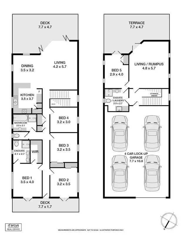 Floorplan of Homely house listing, 42 Haig Road, Milton QLD 4064