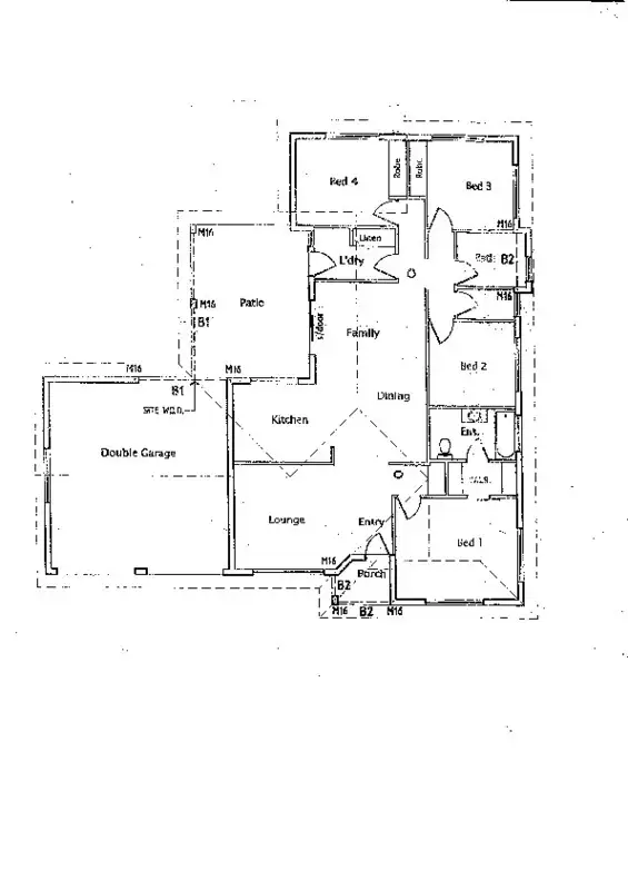 Floorplan of Homely house listing, 9 Canecutter Road, Edmonton QLD 4869