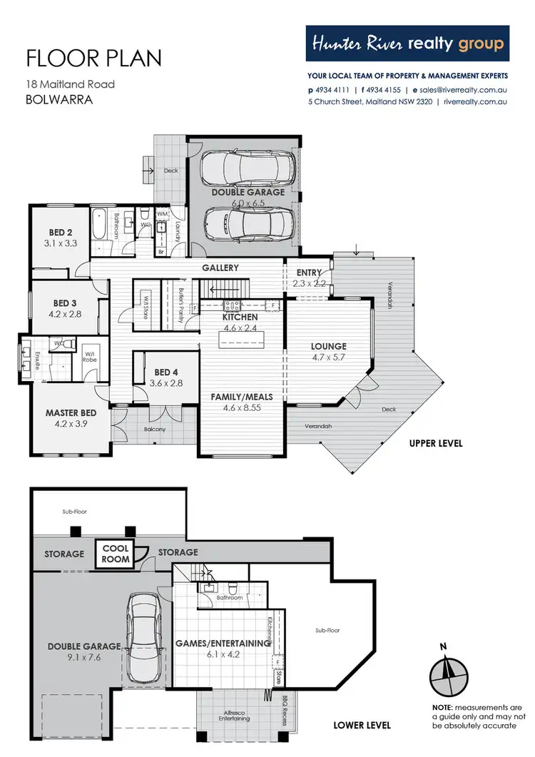 Floorplan of Homely house listing, 18 Maitland Road, Bolwarra NSW 2320