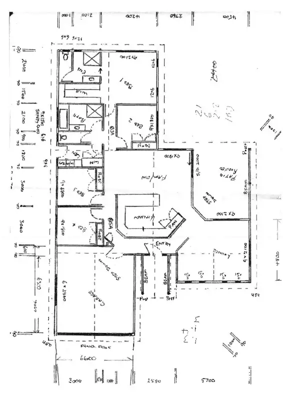 Floorplan of Homely house listing, 48 Tuckeroo Avenue, Mullumbimby NSW 2482
