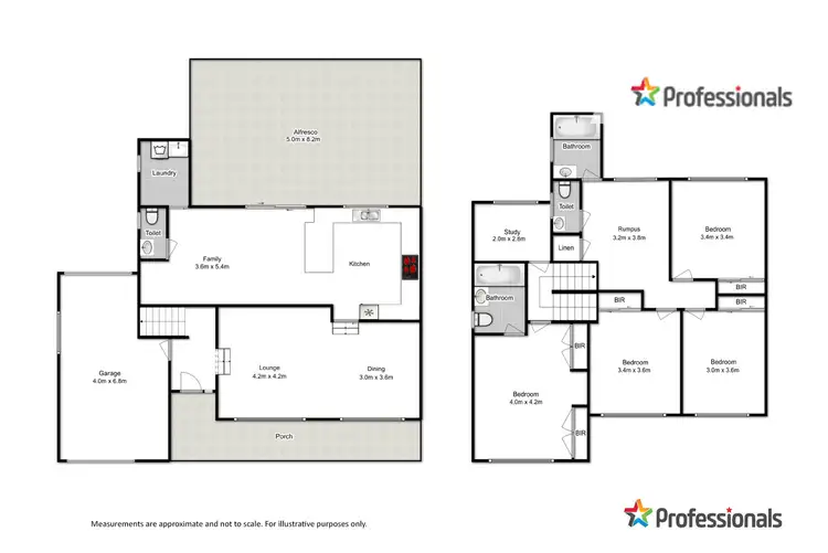 Floorplan of Homely house listing, 72 Jacaranda Crescent, Casula NSW 2170