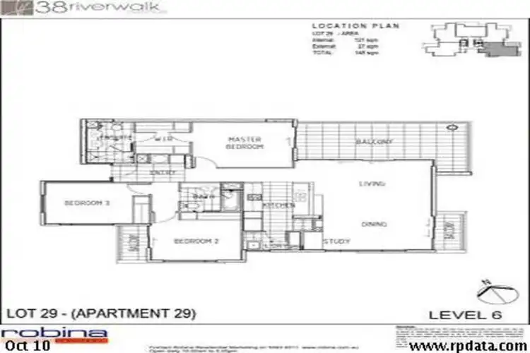 Floorplan of Homely apartment listing, Address available on request