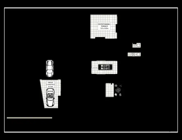 Floorplan of Homely house listing, 3 Howell Close, Newport NSW 2106