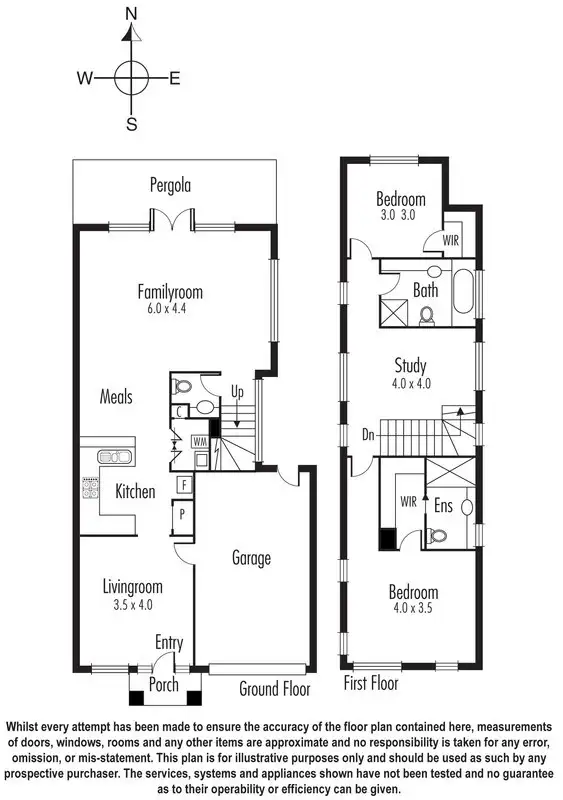 Floorplan of Homely house listing, 21 Joelson Avenue, Scoresby VIC 3179