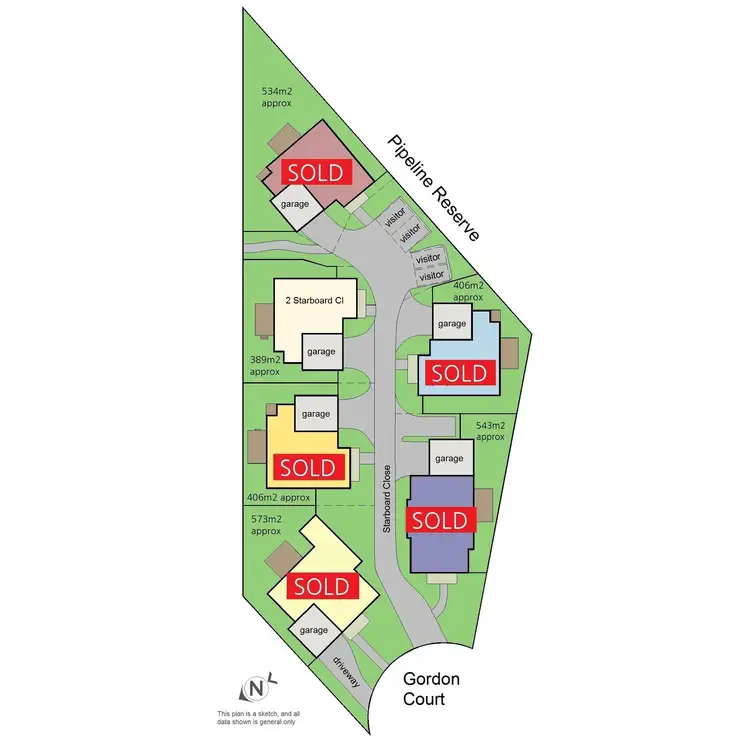 Floorplan of Homely house listing, 2 Starboard Close, Mooroolbark VIC 3138