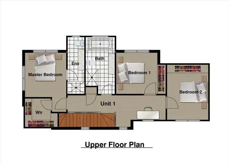Floorplan of Homely house listing, 53 King Street, Dandenong VIC 3175