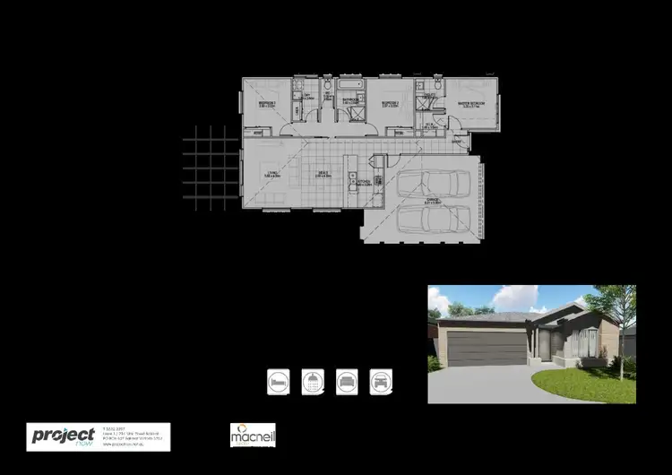 Floorplan of Homely townhouse listing, 12/621 York Street, Ballarat East VIC 3350