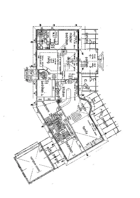 Floorplan of Homely house listing, 5 St Andrews Drive, Cabarita VIC 3505