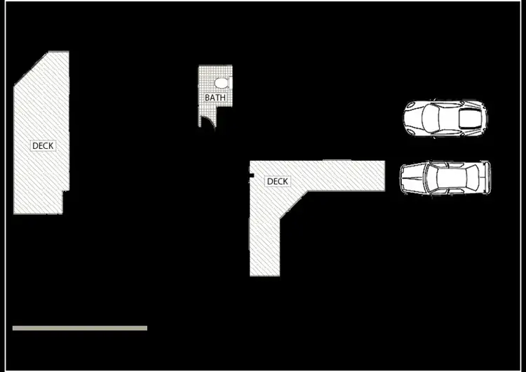 Floorplan of Homely house listing, 745 Barrenjoey Road, Avalon NSW 2107