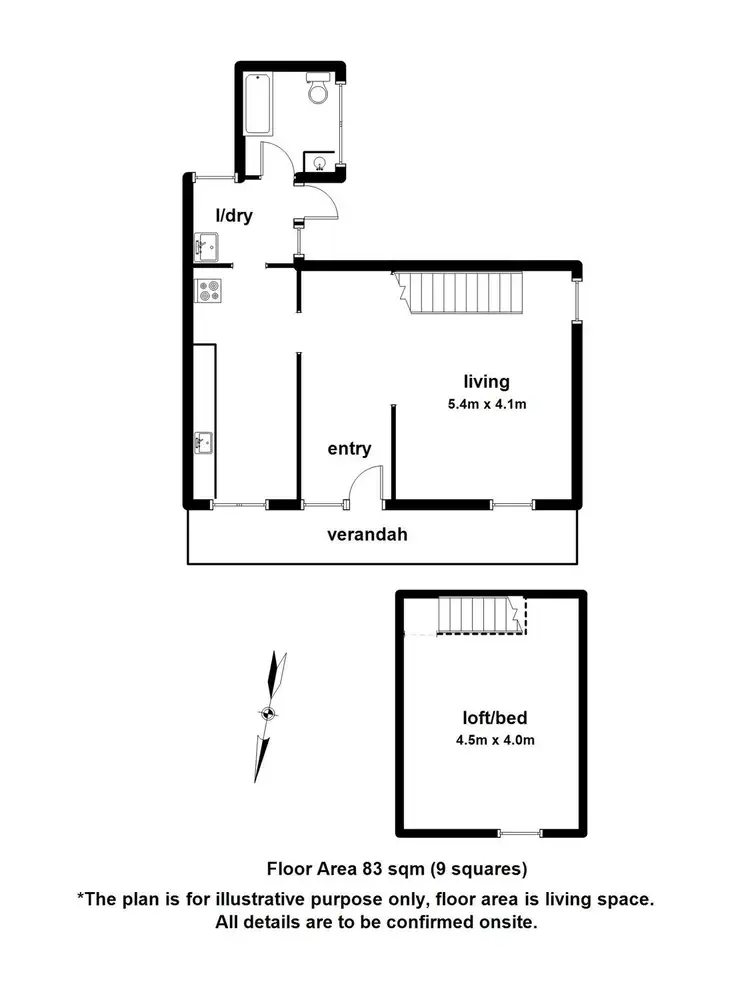 Floorplan of Homely house listing, 2 Edward Street, Wesburn VIC 3799