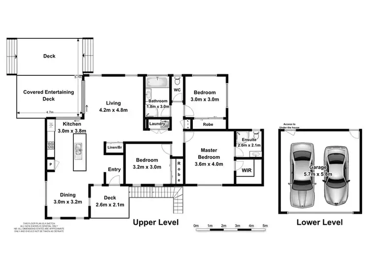 Floorplan of Homely house listing, 22 Chilcott Circuit, Cumbalum NSW 2478