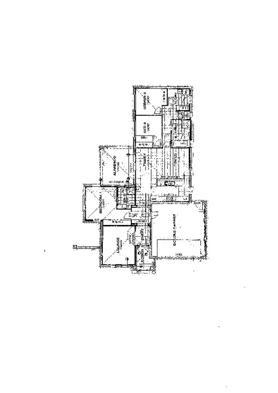 Floorplan of Homely house listing, 136 Sixteenth Street, Mildura VIC 3500