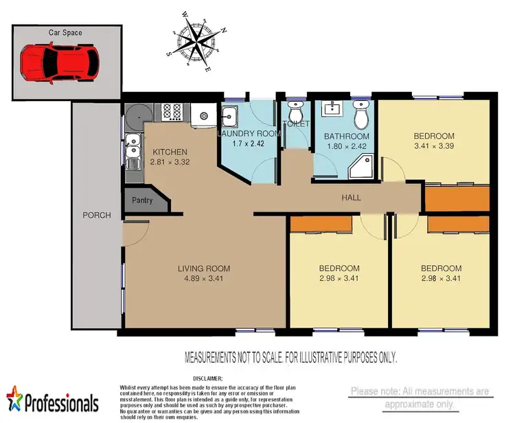 Floorplan of Homely house listing, 158 Nepean Shores, Tench Avenue, Jamisontown NSW 2750