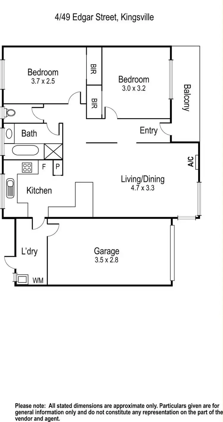 Floorplan of Homely villa listing, Address available on request