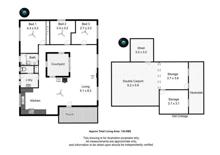 Floorplan of Homely house listing, 26 Patapinda Road, Old Noarlunga SA 5168