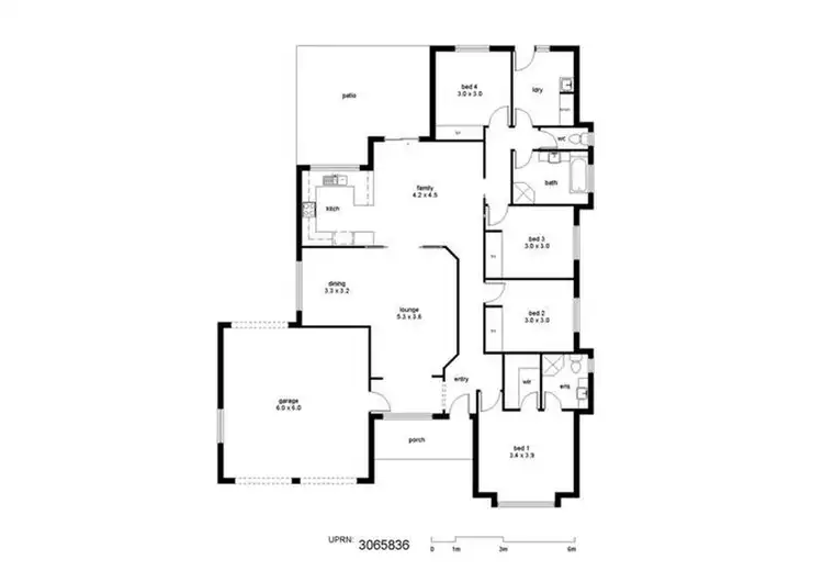 Floorplan of Homely house listing, . Barrima Drive, Wagga Wagga NSW 2650