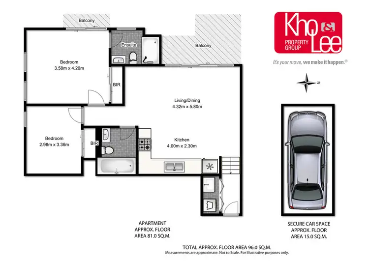 Floorplan of Homely apartment listing, 113/2-12 Smail Street, Ultimo NSW 2007