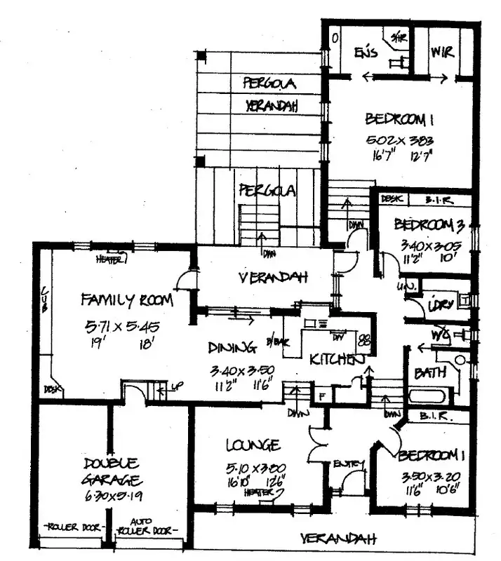 Floorplan of Homely house listing, 26 Prosperity Way, Athelstone SA 5076