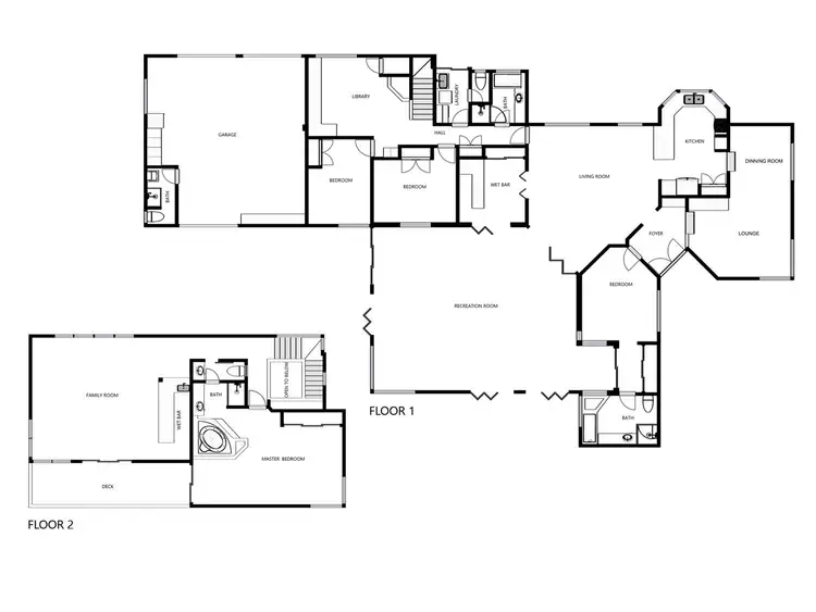 Floorplan of Homely house listing, 58 Stirling Crescent, High Wycombe WA 6057