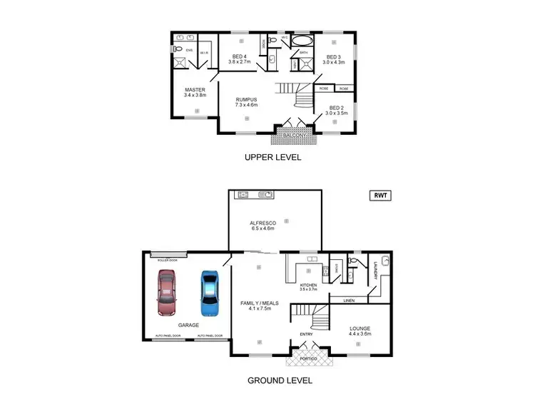 Floorplan of Homely house listing, 428 Payneham Road, Glynde SA 5070