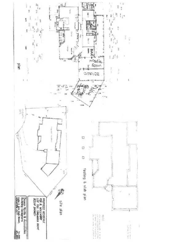 Floorplan of Homely house listing, 11 Tongarra Drive, Ocean Shores NSW 2483